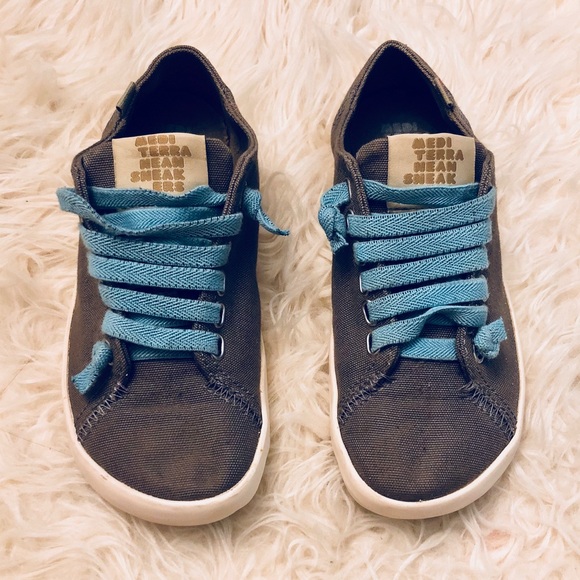 Camper Shoes - Camper Canvas Medi Terra Mean Peu Sneakers